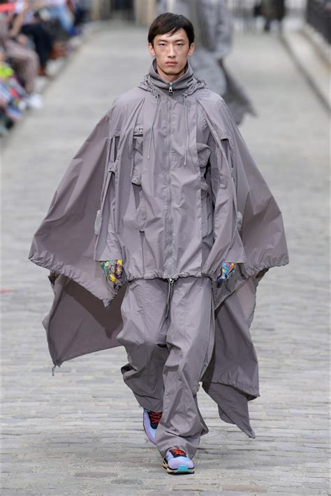 Louis Vuitton rain jacket men